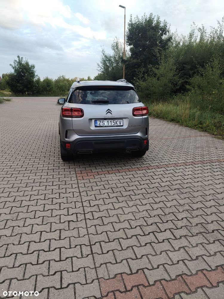 Citroën C5 Aircross 1.6 PureTech Feel EAT8 - 3
