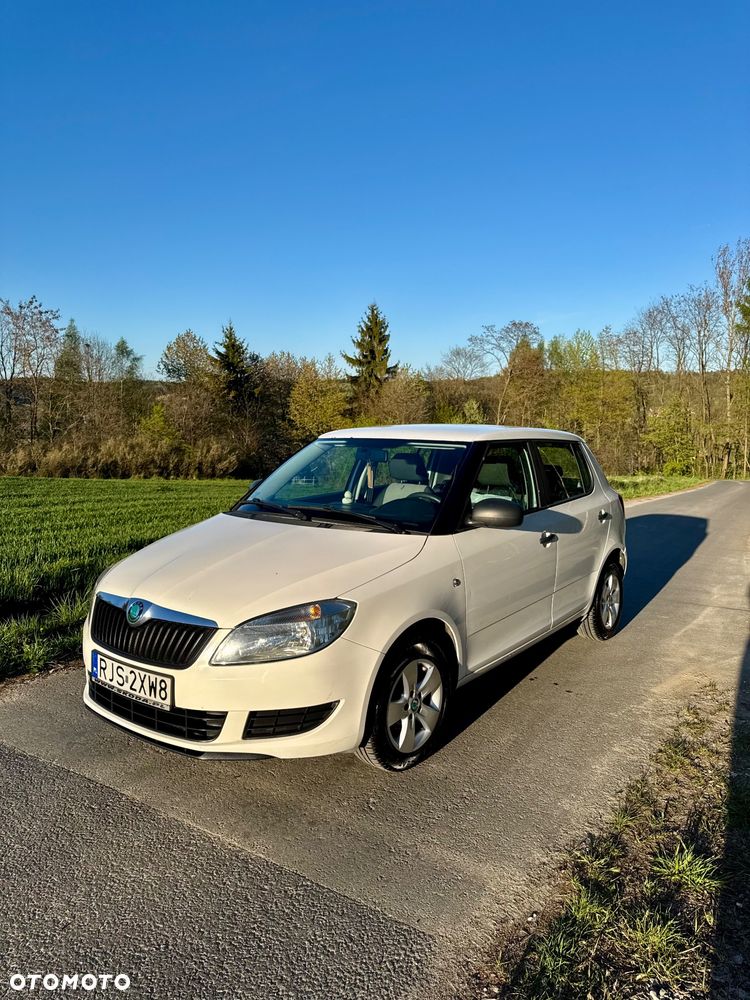Skoda Fabia 1.6 TDI DPF Ambition - 7