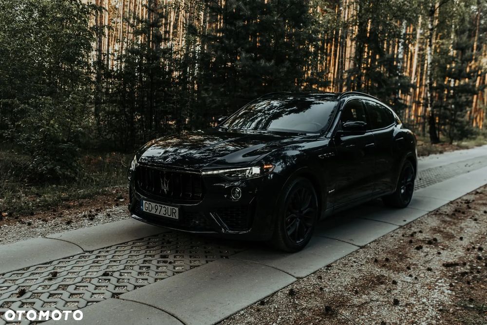 Maserati Levante - 7