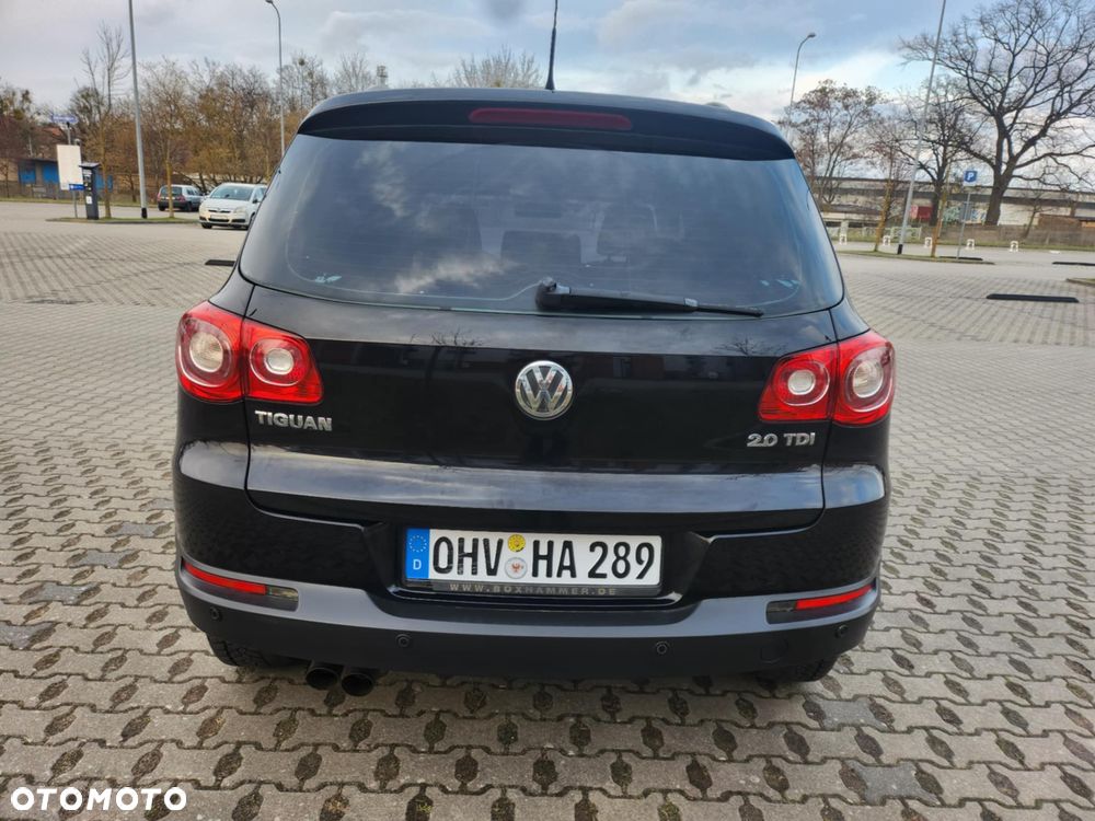 Volkswagen Tiguan 2.0 TDI DPF 4Motion Team - 6