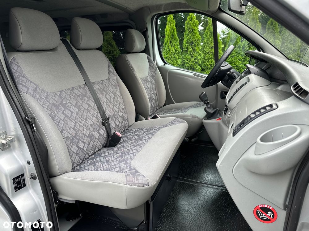 Opel Vivaro L1H1 Tour - 11