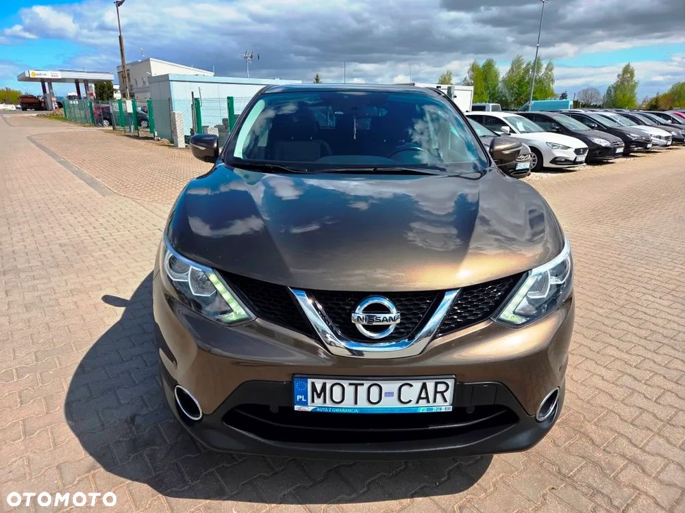 Nissan Qashqai 1.5 dCi N-Connecta - 23