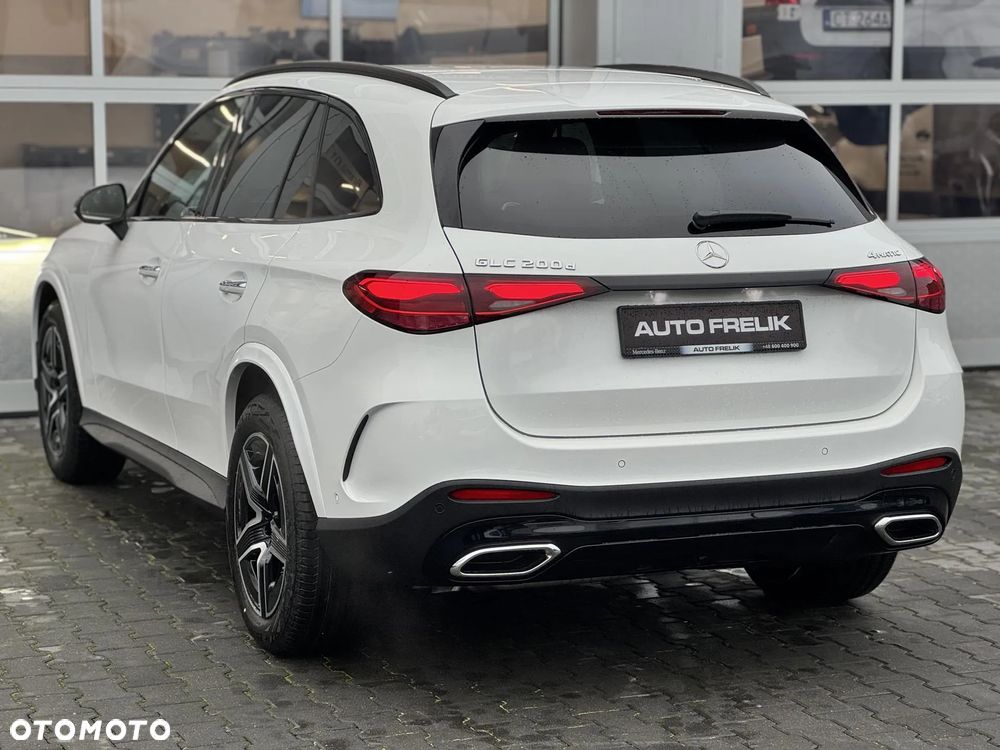 Mercedes-Benz GLC 200 d 4-Matic - 11