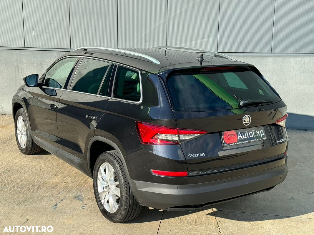 Skoda Kodiaq 2.0 TDI DSG Style - 7