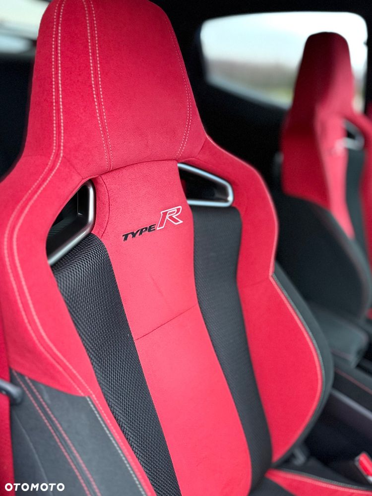 Honda Civic 2.0 T Type-R Limited Edition - 19