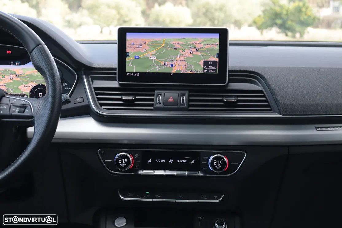 Audi Q5 55 TFSIe quattro S line S tronic - 19