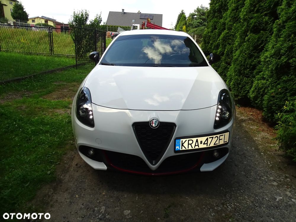 Alfa Romeo Giulietta 1.4 TB 16V Multiair TCT Sport - 3