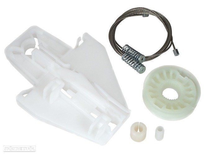 Kit de reparação vidros de porta ( PREÇO NA LISTA ) - 5