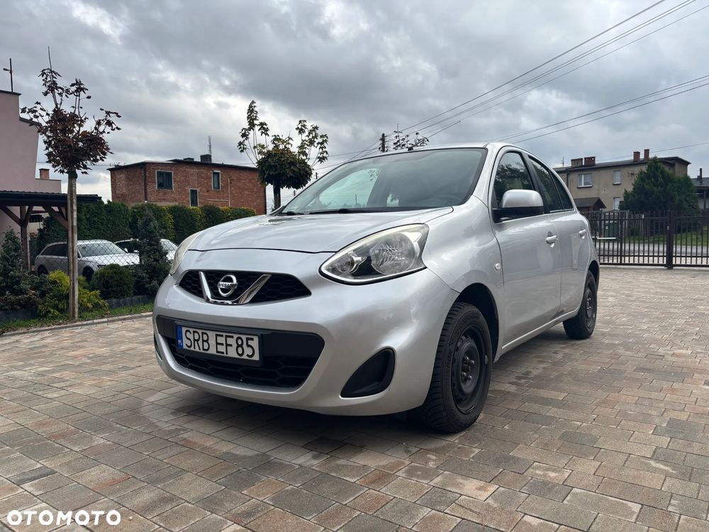 Nissan Micra - 1