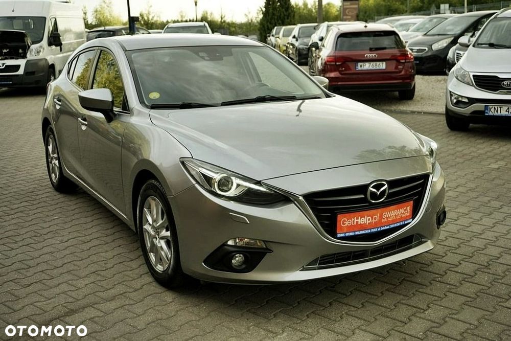 Mazda 3 SKYACTIV-D 150 Exclusive-Line - 10