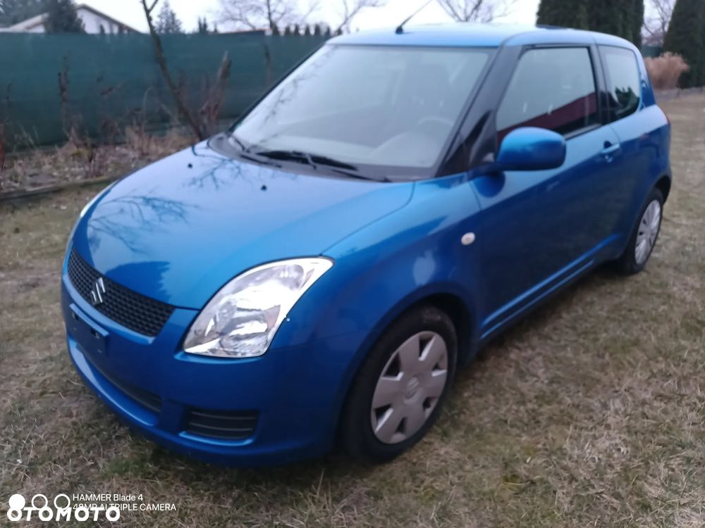 Suzuki Swift 1.3 GLX / Comfort - 20
