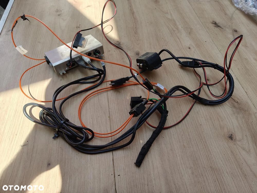 BMW E60 E61 Zmieniarka Dension Gateway 500 Ipod USB Aux - 2