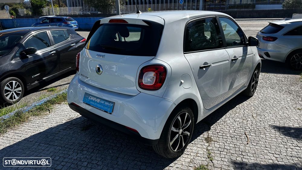 Smart ForFour EQ passion - 8