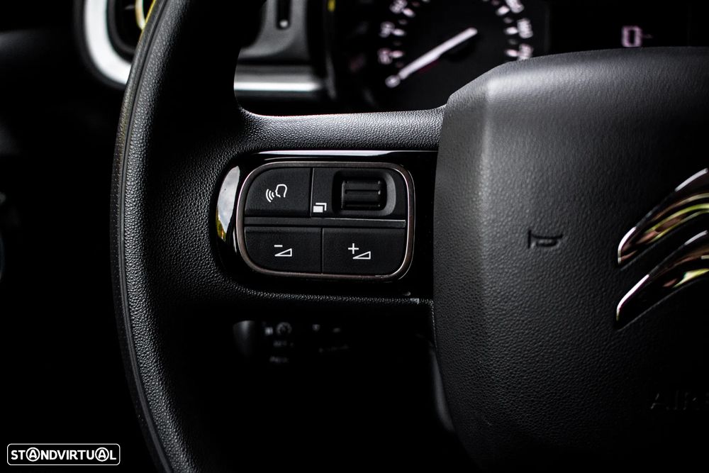 Citroën C3 BlueHDi S&S Feel - 13