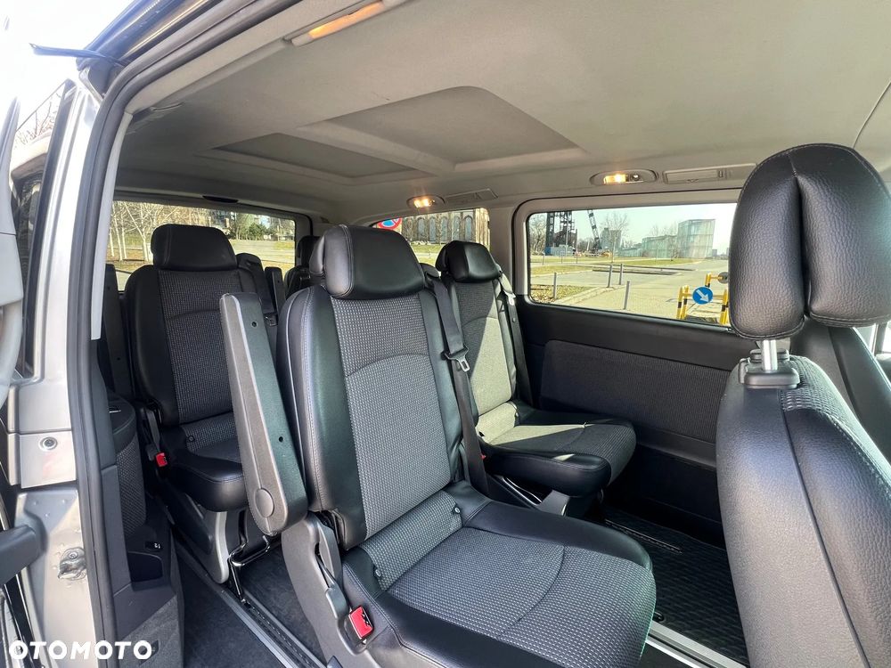 Mercedes-Benz Viano - 7