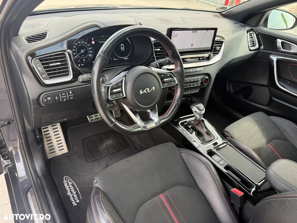 Kia Pro Ceed 1.6 T-GDI DCT7 OPF GT - 25