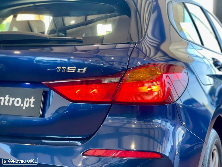 BMW 116 d Corporate Edition - 7