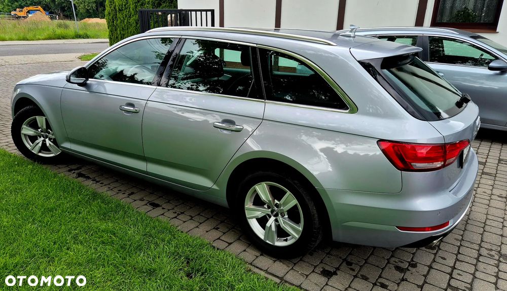Audi A4 Avant - 21