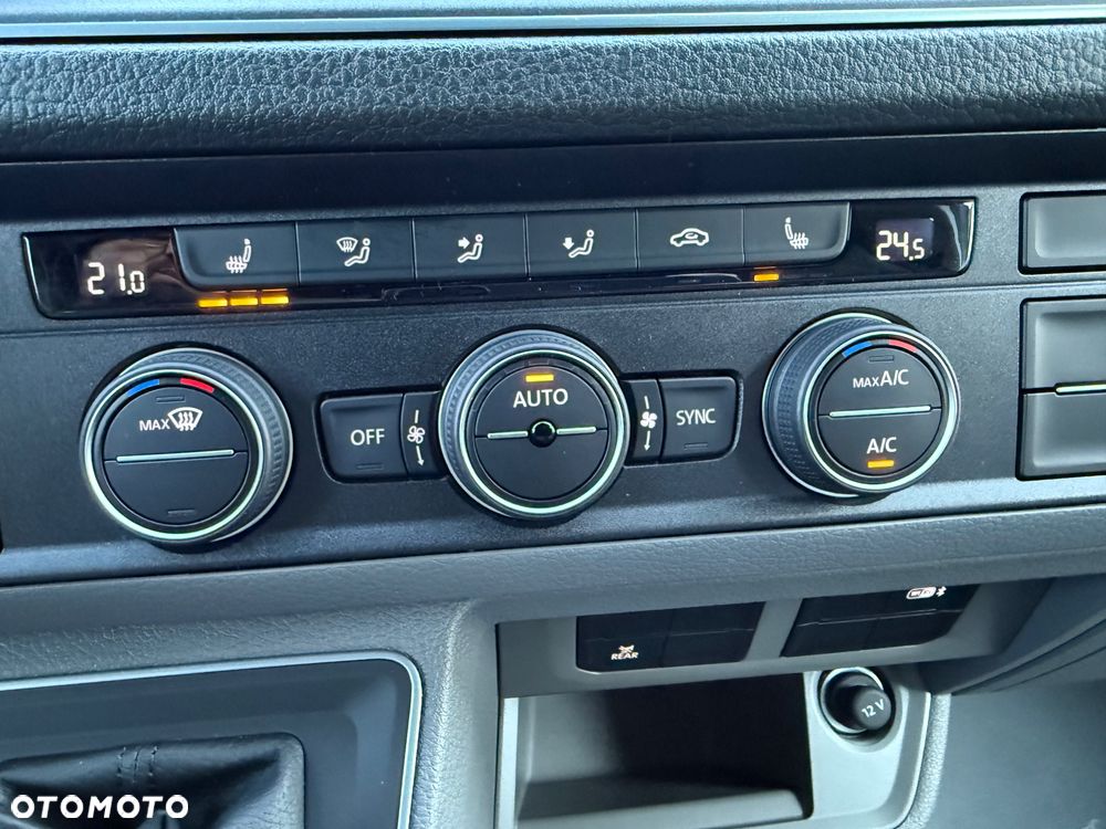 Volkswagen Crafter - 21