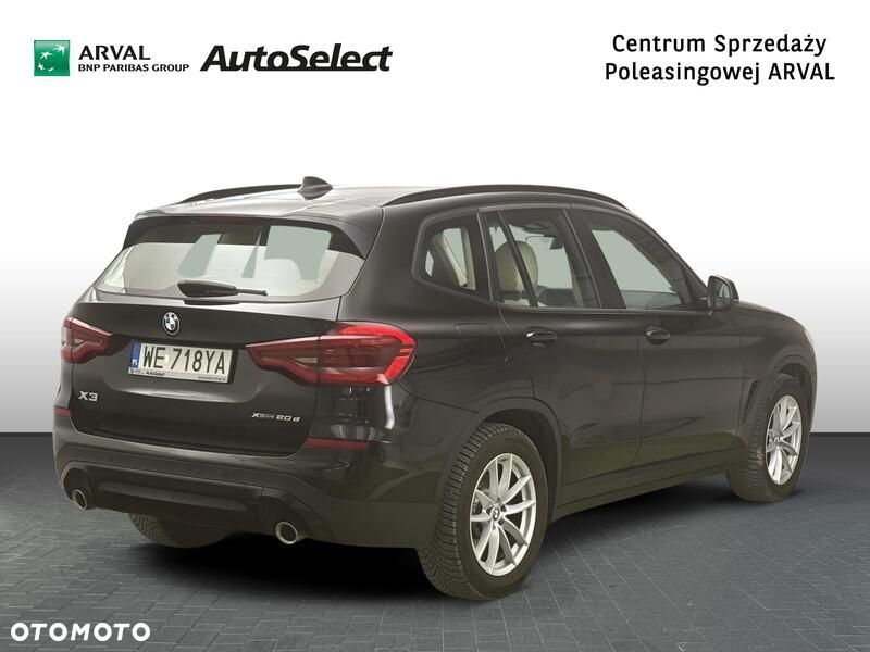 BMW X3 xDrive20d - 6