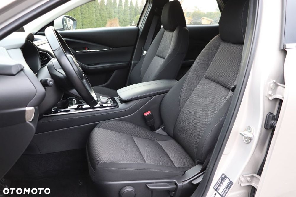 Mazda CX-30 e-SKYACTIVE X 186 HOMURA - 10