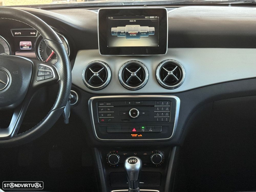 Mercedes-Benz GLA 180 CDi Urban - 30
