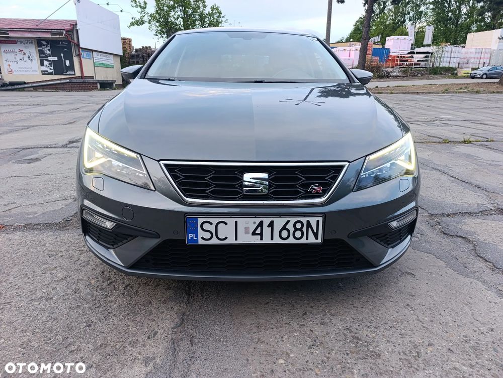 Seat Leon 1.4 TSI Start&Stop FR - 7