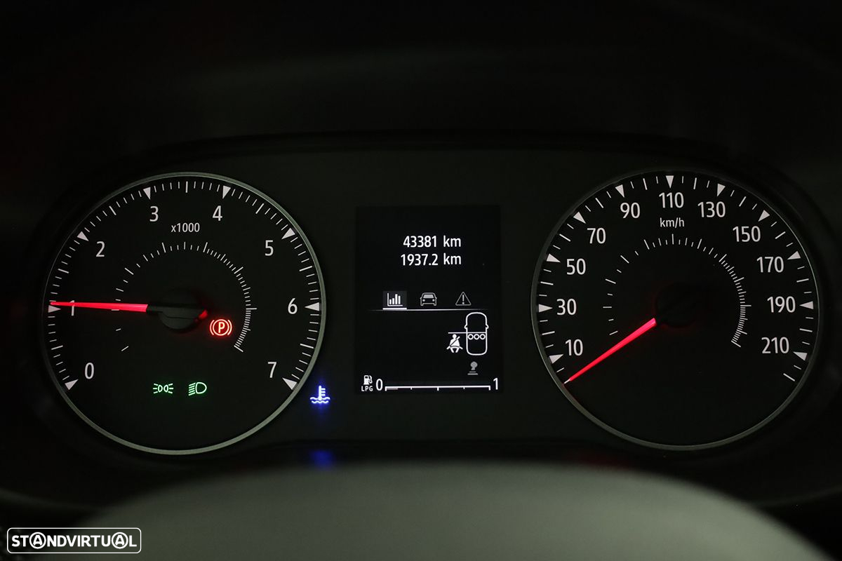 Dacia Sandero 1.0 ECO-G Expression Bi-Fuel - 14