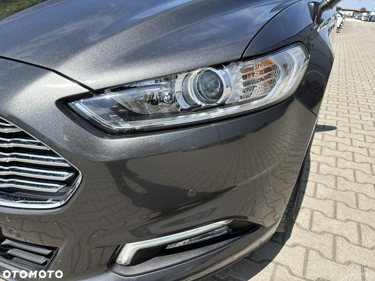 Ford Mondeo - 9