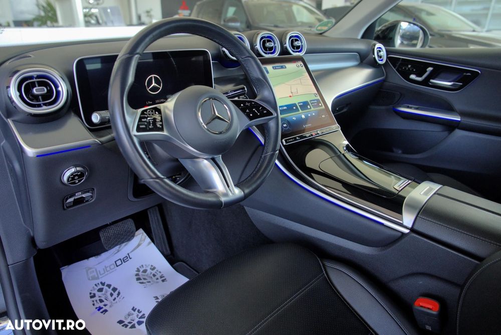 Mercedes-Benz GLC - 15