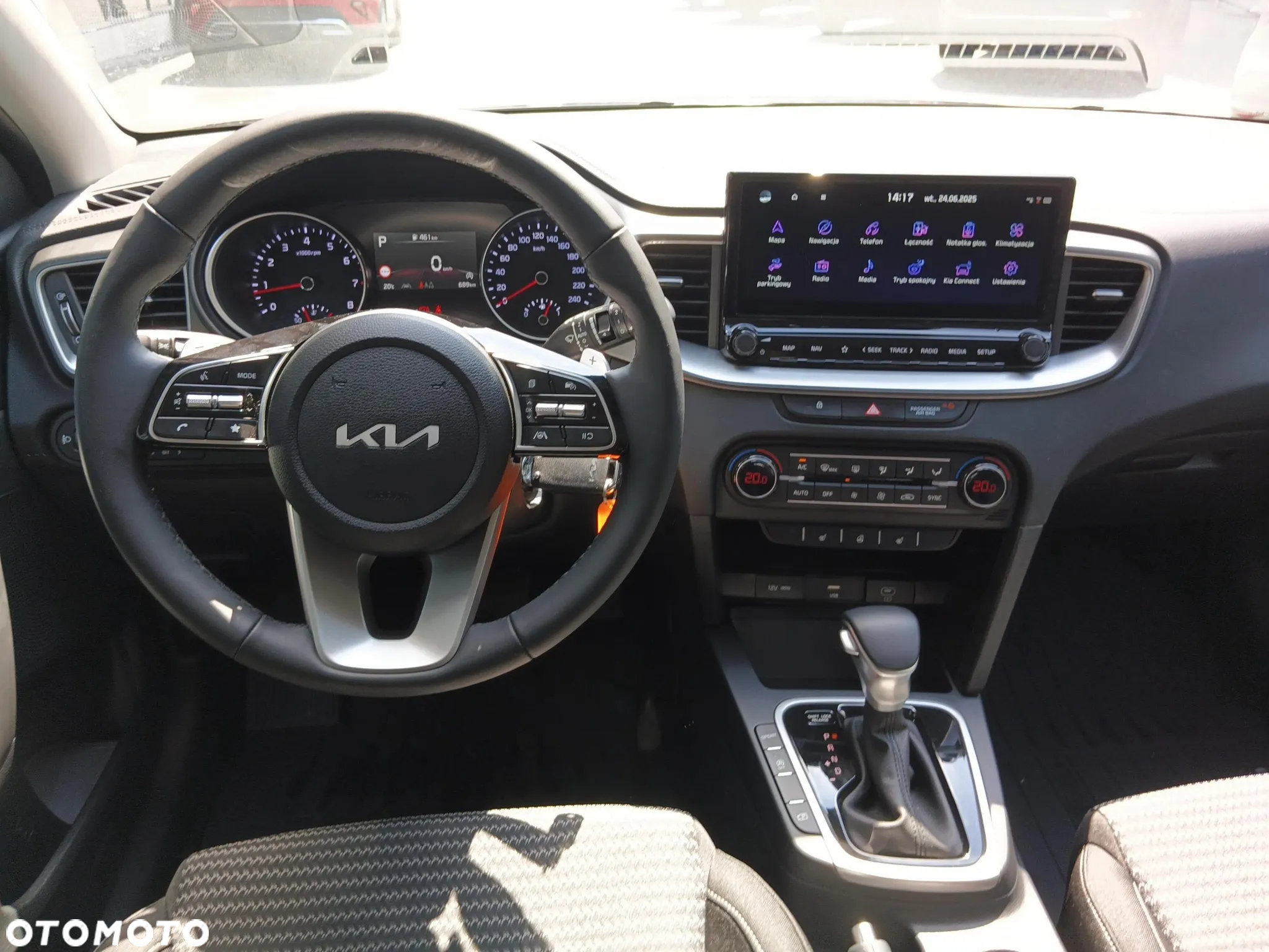 Kia XCeed 1.5 T-GDI M DCT - 13