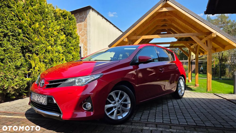 Toyota Auris 1.6 Prestige - 3