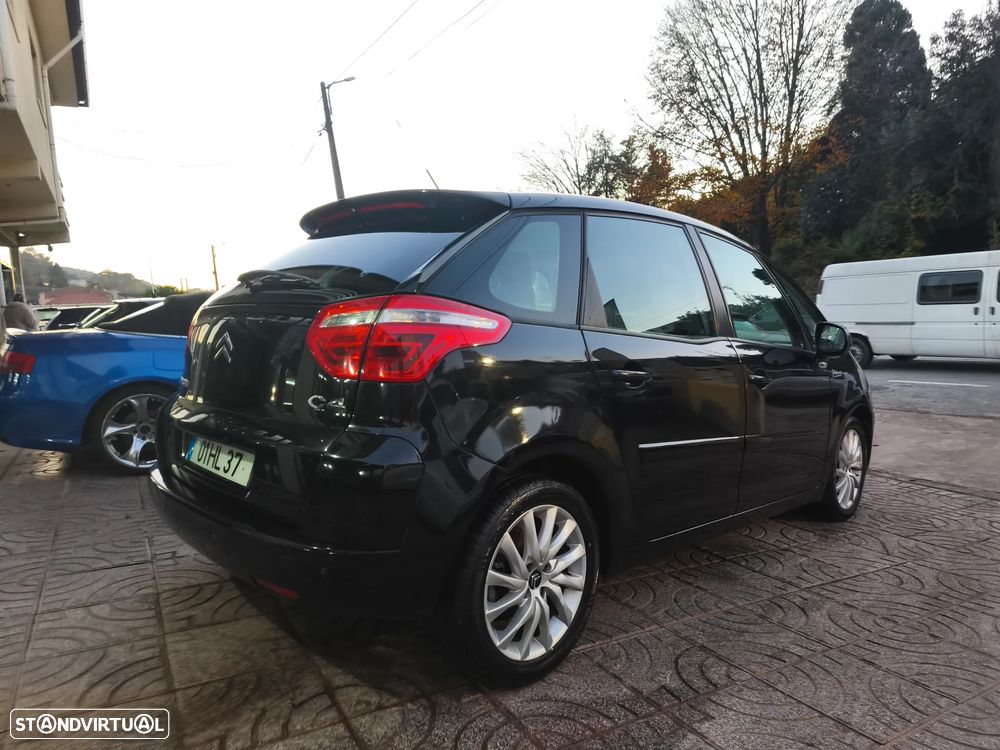 Citroën C4 Picasso 1.6 HDi Exclusive - 8