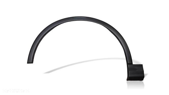 AUDI Q7 II 4M S-LINE LISTWA BŁOTNIKA LEWEGO PRZÓD 4M0853717J