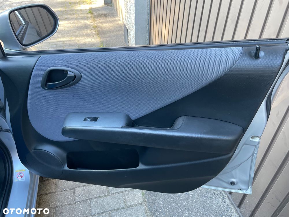 Honda Jazz - 11