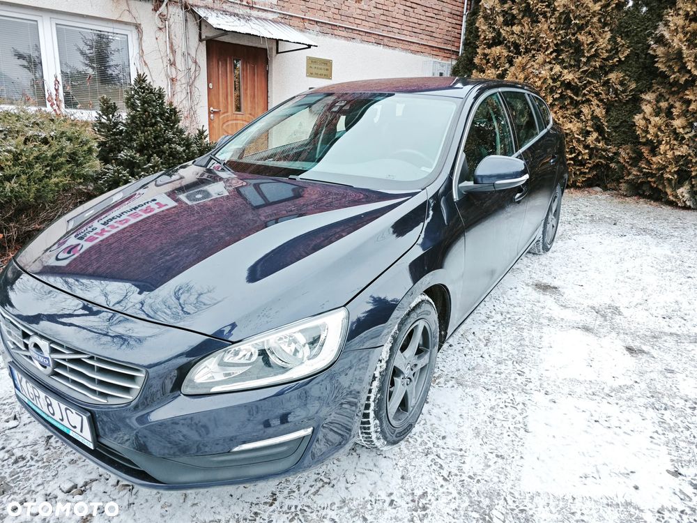 Volvo V60 D4 Drive-E Dynamic Edition (Momentum) - 5