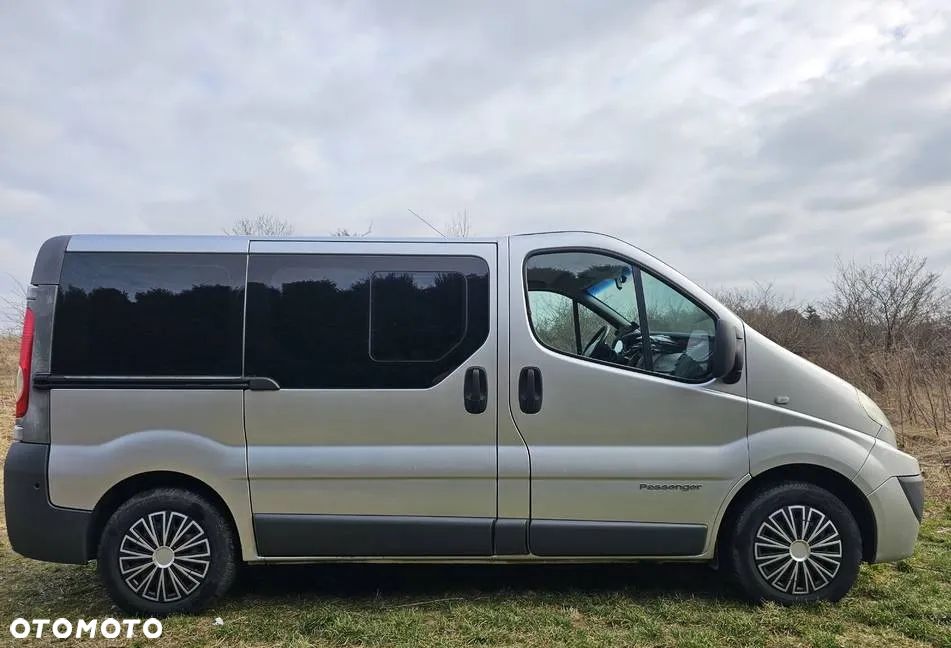 Renault Trafic - 6
