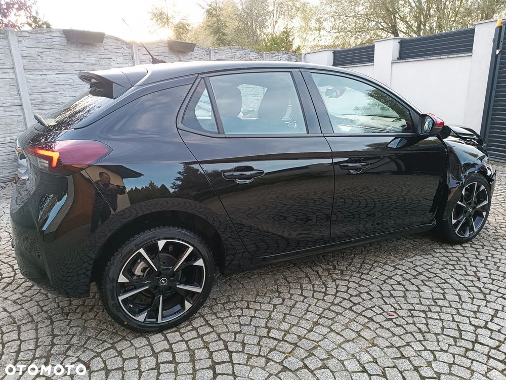 Opel Corsa 1.2 Direct Injection Turbo Start/Stop GS Line - 4