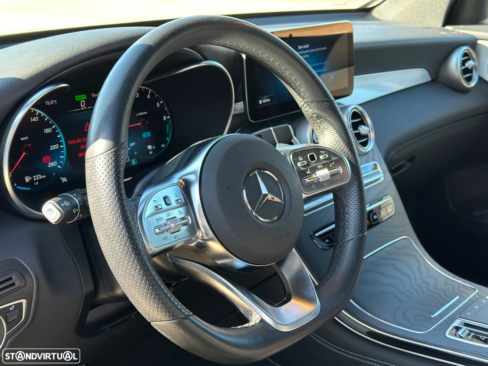 Mercedes-Benz GLC 300 de 4Matic - 29