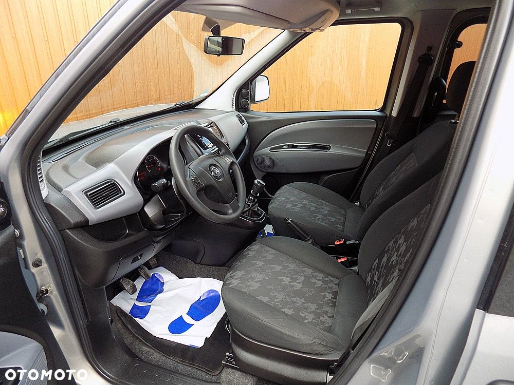 Opel Combo 1.4 Turbo L2H1 Selection - 5