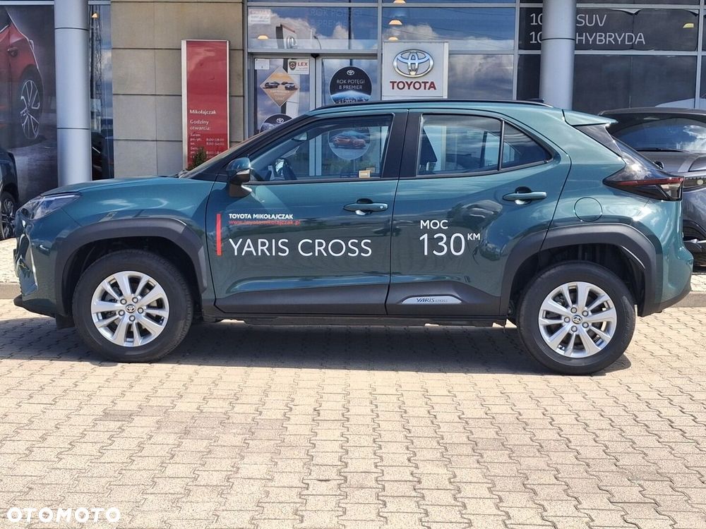 Toyota Yaris Cross - 3