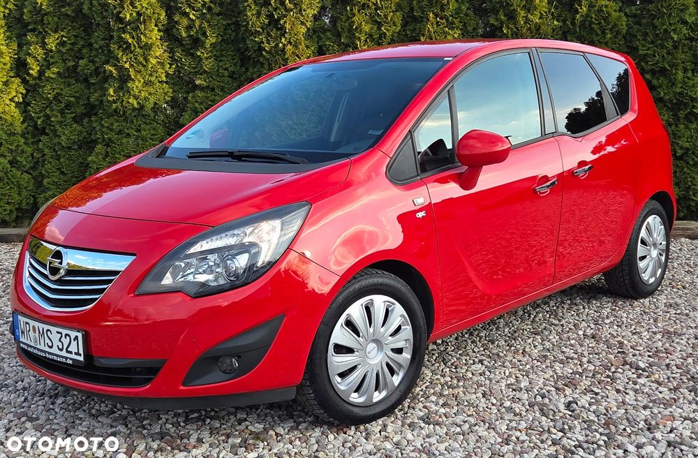 Opel Meriva - 1