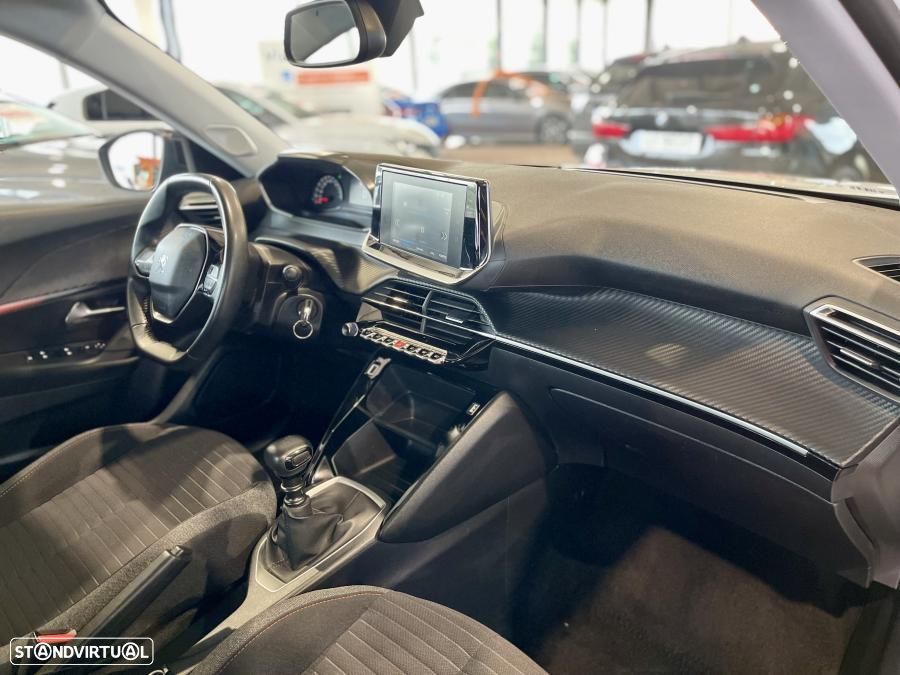 Peugeot 2008 1.2 PureTech Active Pack - 26