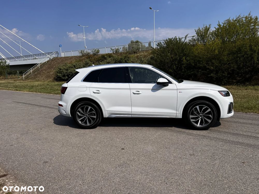 Audi Q5 45 TFSI mHEV Quattro S Line S tronic - 5