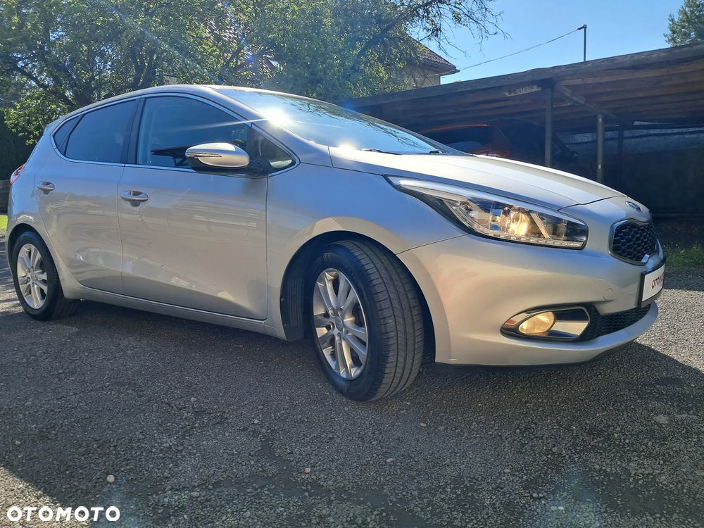 Kia Ceed 1.4 CVVT Attract - 7