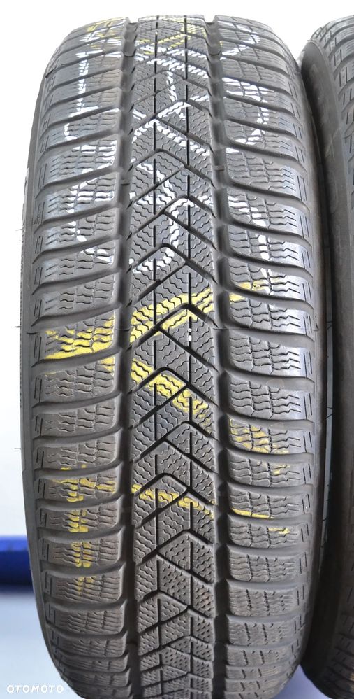225/55R17 97H PIRELLI WINTER SOTTOZERO 3 x2szt 9870z - 3
