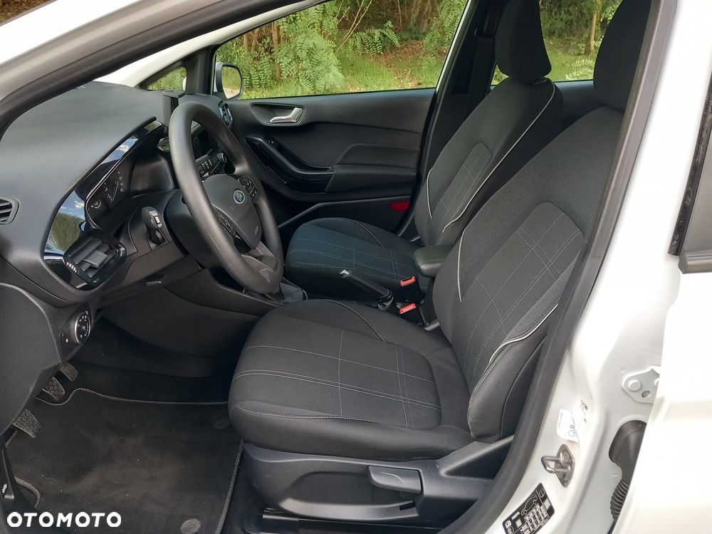 Ford Fiesta 1.1 S&S COOL&CONNECT - 14