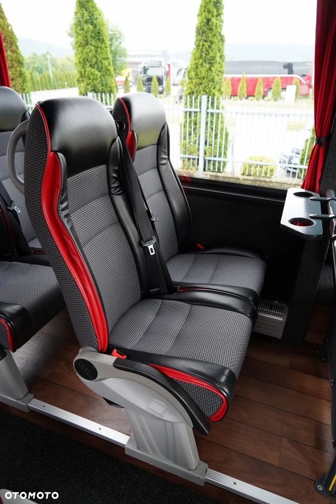Iveco RAPIDO / SPROWADZONY / KLIMA / - 29