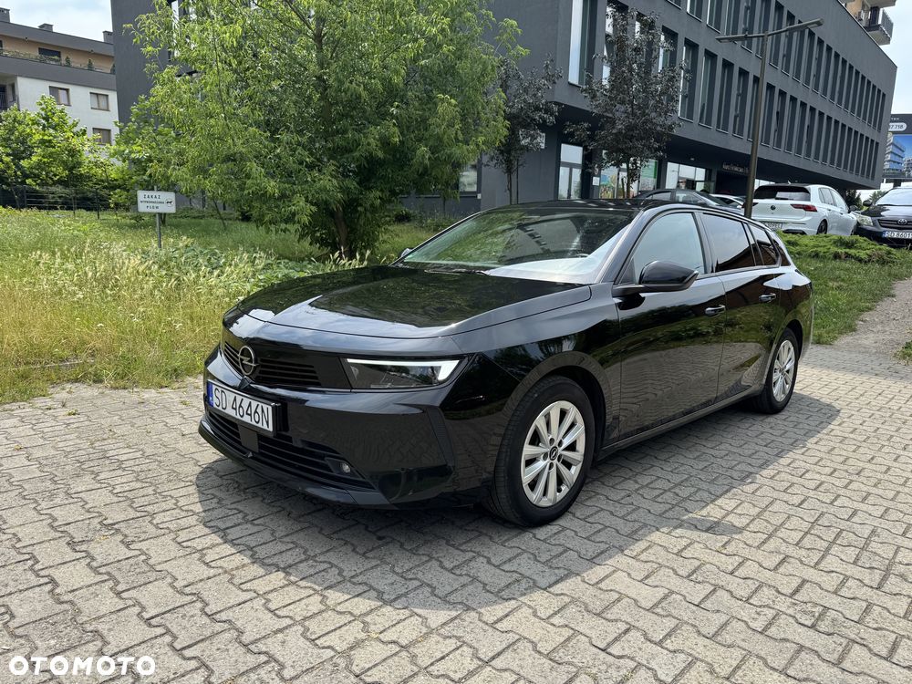 Opel Astra - 2