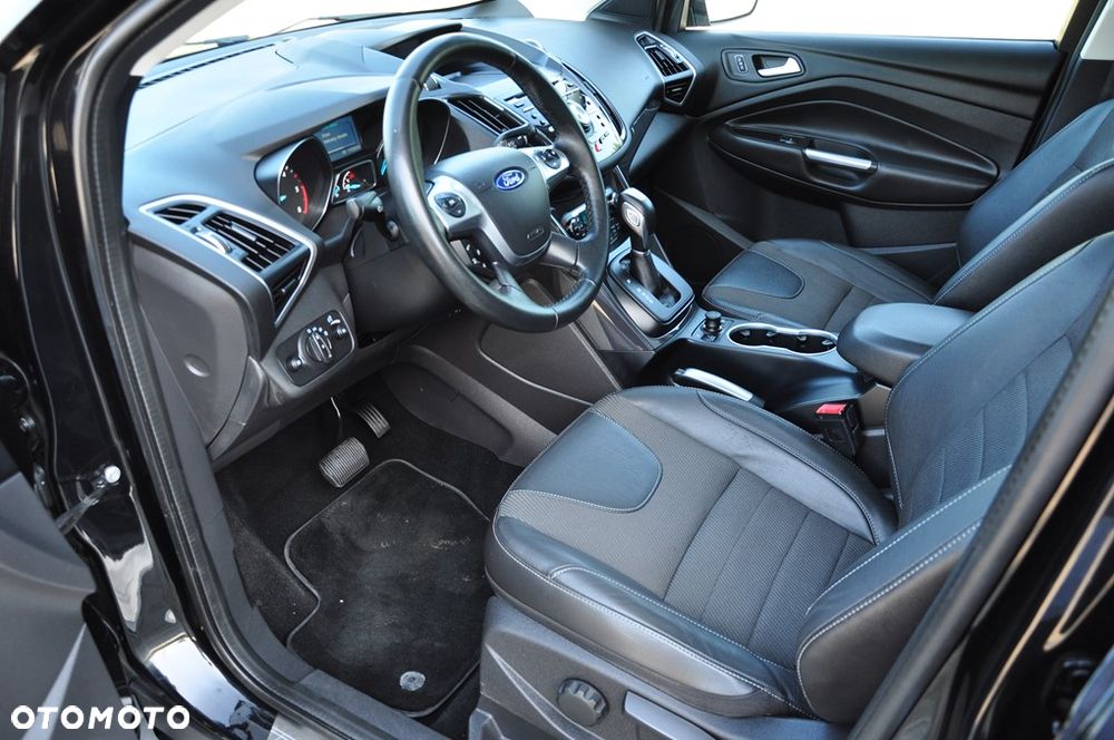 Ford Kuga 2.0 TDCi 4WD Titanium - 31